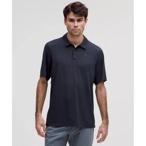 Logo Sport Polo Short Sleeve - True Navy
